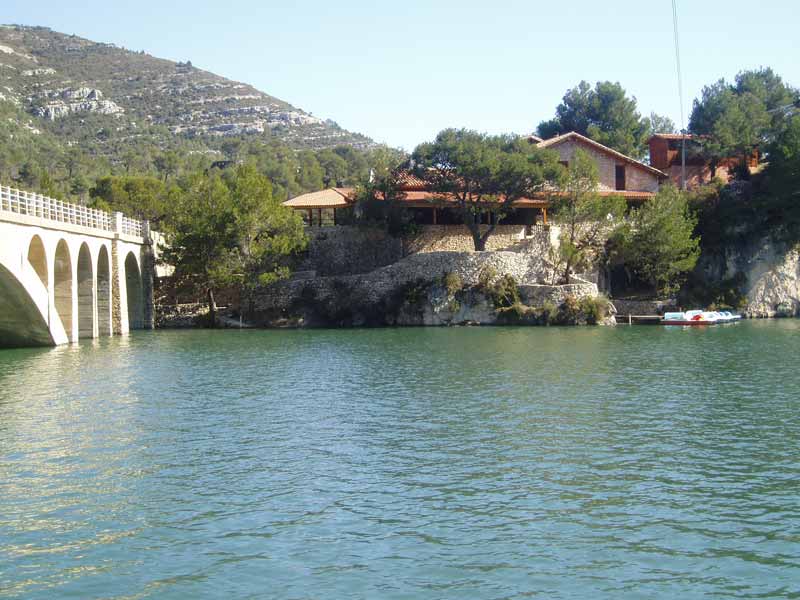 Hotel Molí l'Abad (La Tinença de Benifassà)